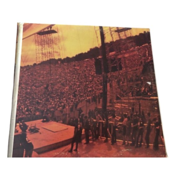 WOODSTOCK - Music from The Original Soundtrack - Vinyl 3xLP -1970 - Picture 4 of 16